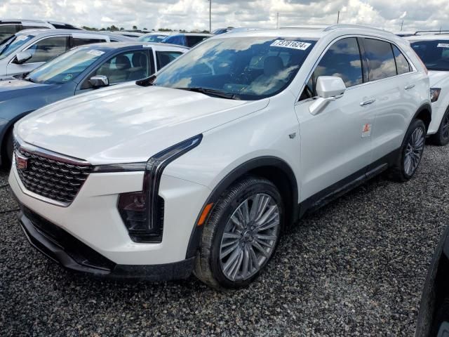 2024 Cadillac XT4 Premium Luxury