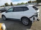 2018 Volkswagen Tiguan S