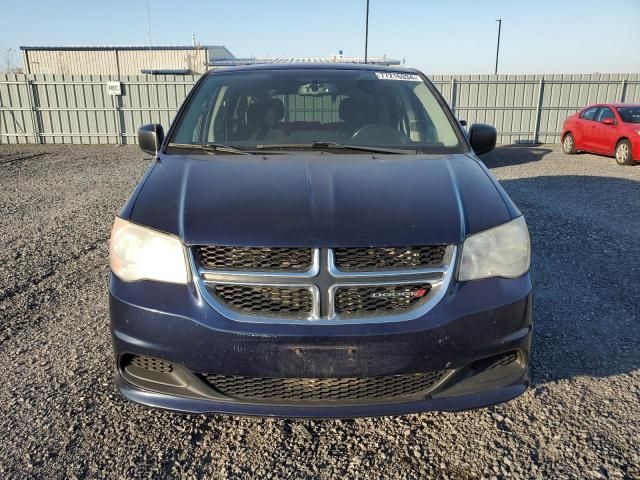 2012 Dodge Grand Caravan SE