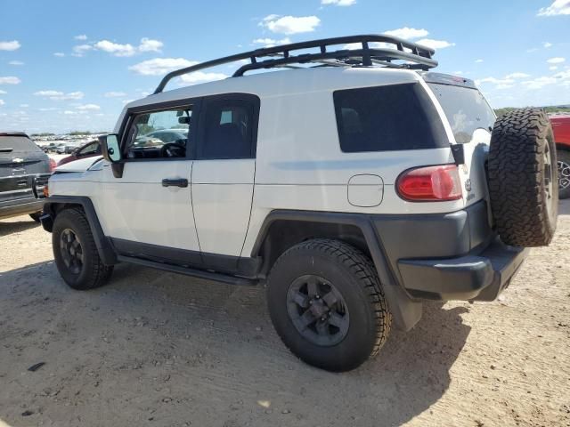 2008 Toyota FJ Cruiser