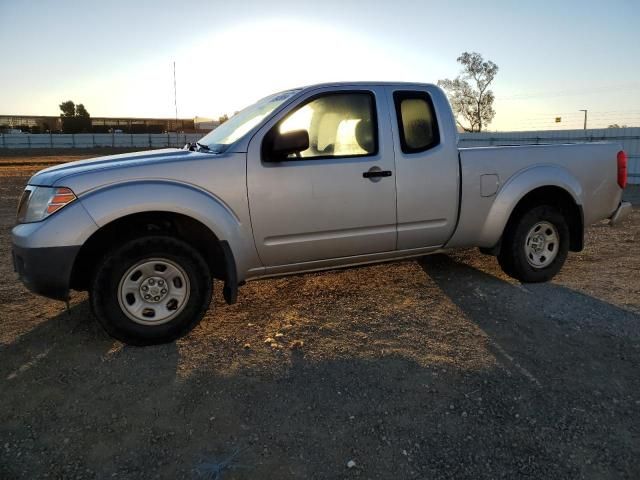 2018 Nissan Frontier S