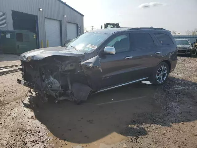 2021 Dodge Durango Citadel