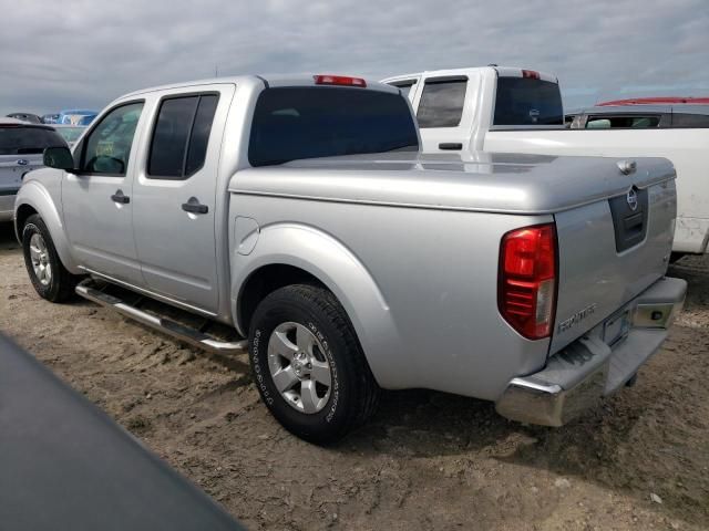 2010 Nissan Frontier Crew Cab SE