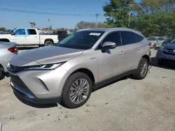 2021 Toyota Venza LE en venta en Lexington, KY