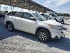 2015 Toyota Highlander LE