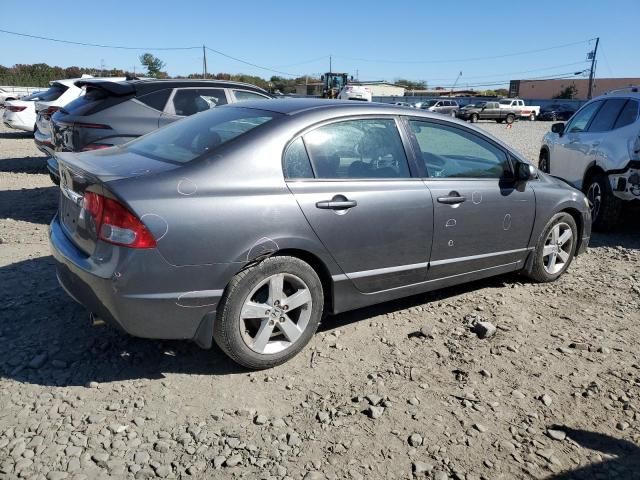 2009 Honda Civic LX-S