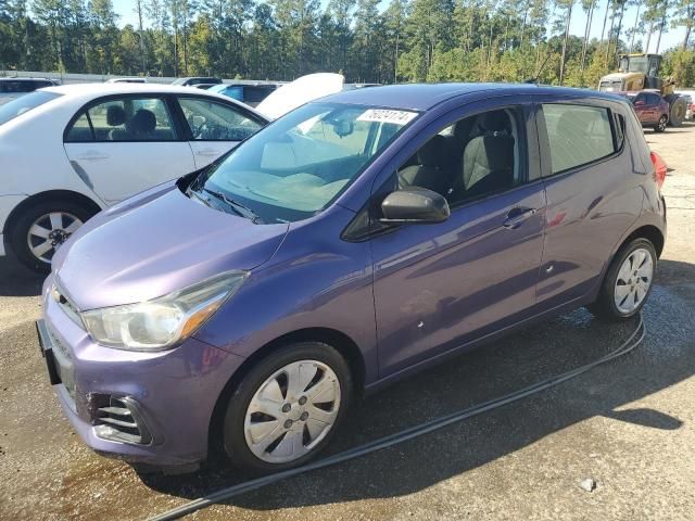 2016 Chevrolet Spark LS