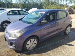 Salvage Cars with No Bids Yet For Sale at auction: 2016 Chevrolet Spark LS