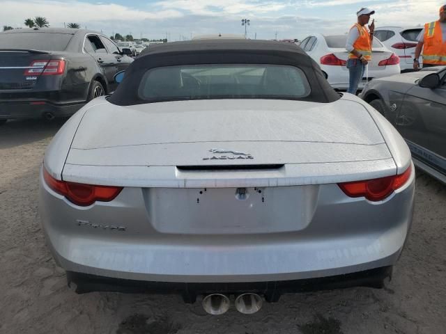 2017 Jaguar F-Type