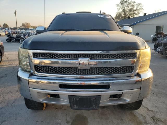 2013 Chevrolet Silverado K1500 LT