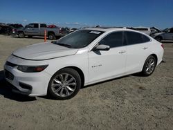 Chevrolet Vehiculos salvage en venta: 2017 Chevrolet Malibu Premier