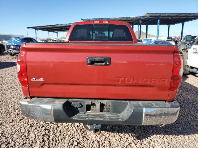 2014 Toyota Tundra Double Cab SR