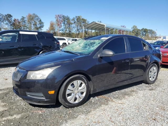 2013 Chevrolet Cruze LS