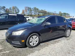 2013 Chevrolet Cruze LS en venta en Spartanburg, SC