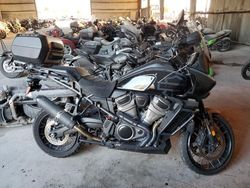 Salvage motorcycles for sale at Lebanon, TN auction: 2022 Harley-Davidson RA1250 S