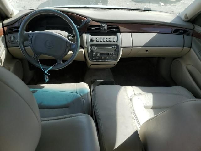 2003 Cadillac Deville