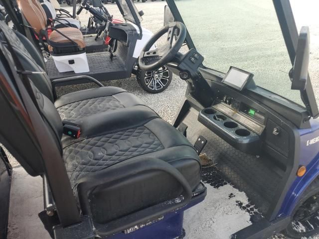 2021 Arrow Golf Cart