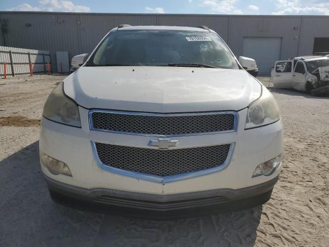 2012 Chevrolet Traverse LTZ