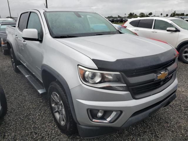 2019 Chevrolet Colorado Z71