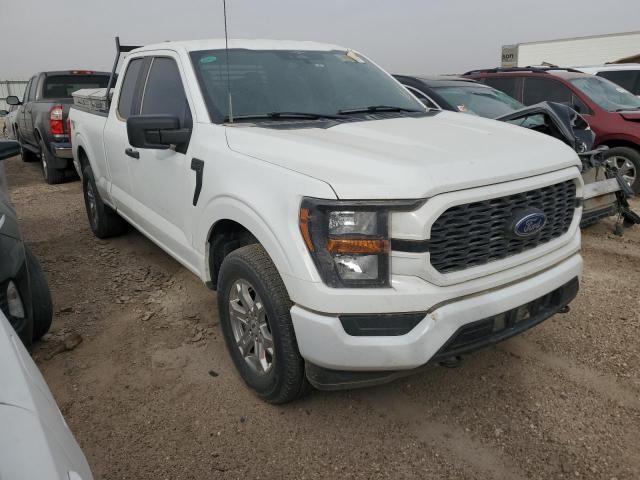 2023 Ford F150 Super Cab