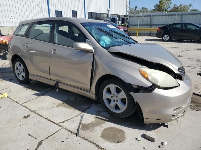 2003 Toyota Corolla Matrix XR