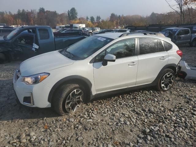 2016 Subaru Crosstrek Premium