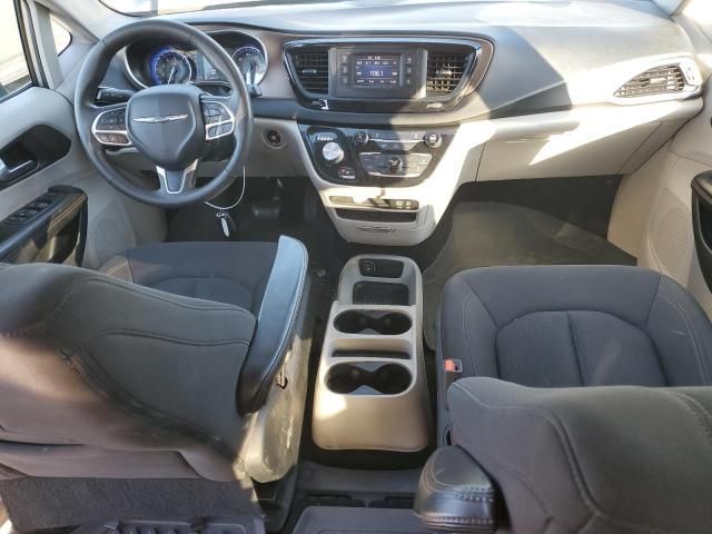 2017 Chrysler Pacifica LX