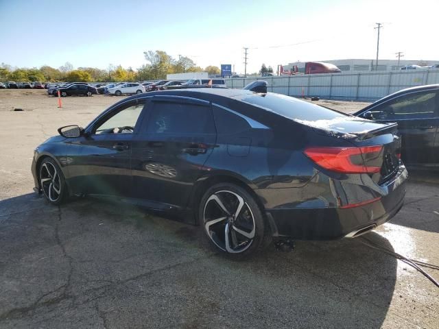 2019 Honda Accord Sport