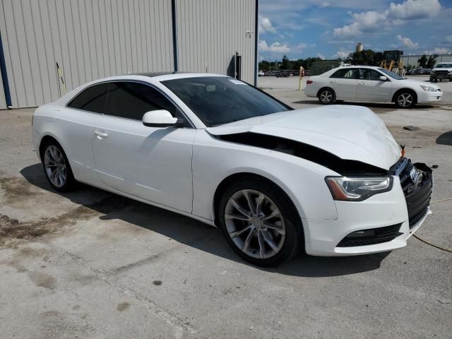 2013 Audi A5 Premium