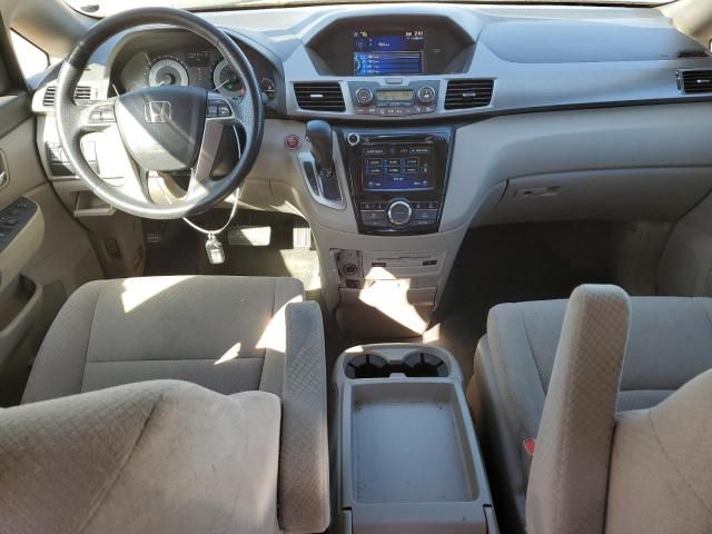 2016 Honda Odyssey SE