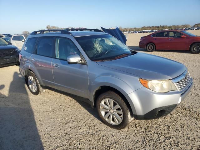 2012 Subaru Forester 2.5X Premium