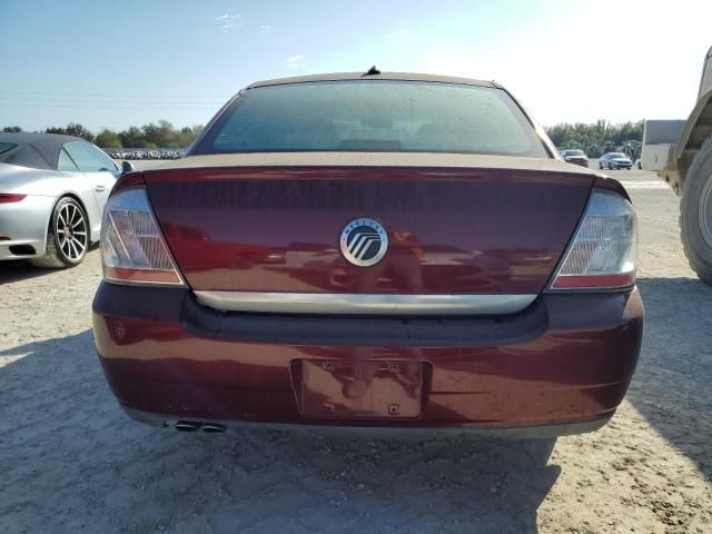 2008 Mercury Sable Luxury