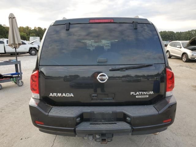 2013 Nissan Armada SV