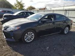 Lexus salvage cars for sale: 2015 Lexus ES 300H