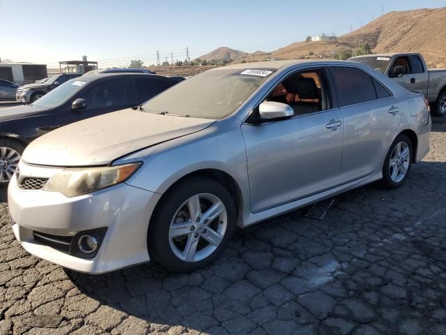 2013 Toyota Camry L