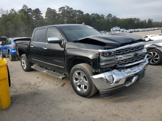 2018 Chevrolet Silverado K1500 LTZ