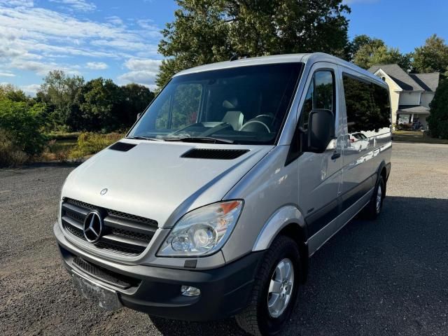 2012 Mercedes-Benz Sprinter 2500