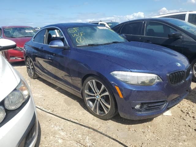 2018 BMW 230I