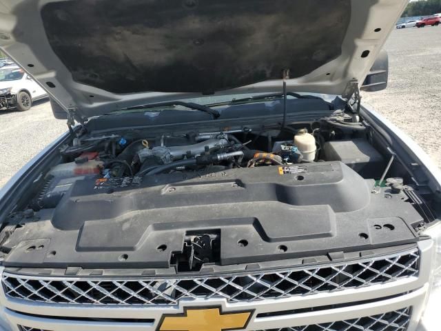 2014 Chevrolet Silverado K2500 Heavy Duty LT