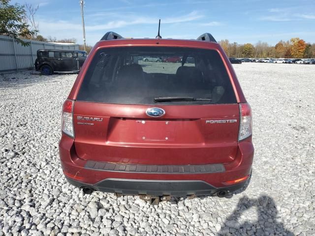 2011 Subaru Forester Limited