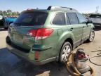 2012 Subaru Outback 2.5I Limited