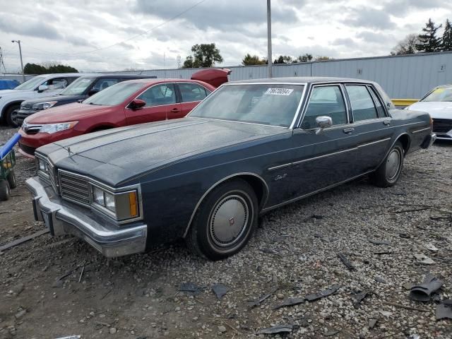 1985 Oldsmobile Delta 88 Royale