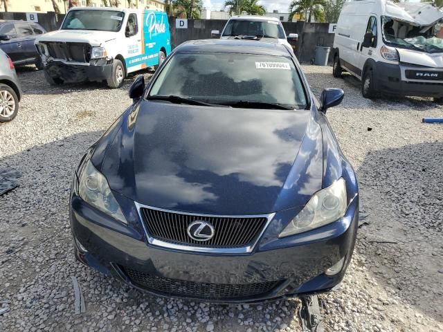 2006 Lexus IS 350