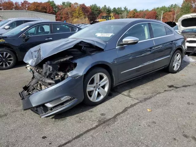 2013 Volkswagen CC Sport