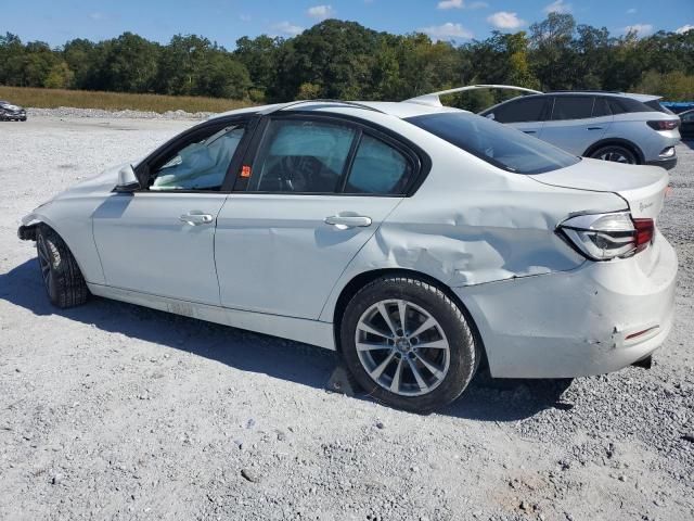 2016 BMW 320 I