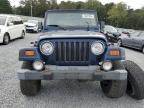 2002 Jeep Wrangler / TJ Sport