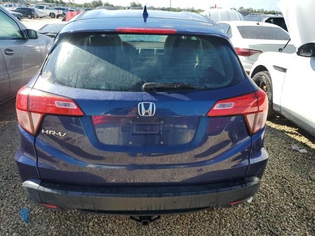 2017 Honda HR-V LX