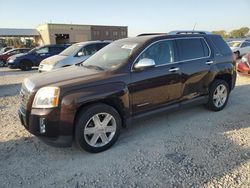 GMC salvage cars for sale: 2011 GMC Terrain SLT