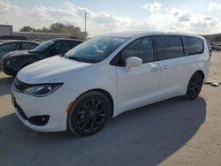 Chrysler Vehiculos salvage en venta: 2020 Chrysler Pacifica Touring