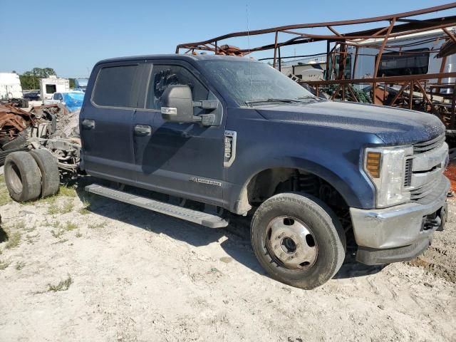 2019 Ford F350 Super Duty